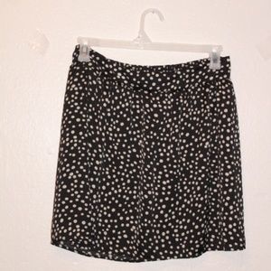 B1G1 Free -   Maurices Mini Skirt - Size Medium